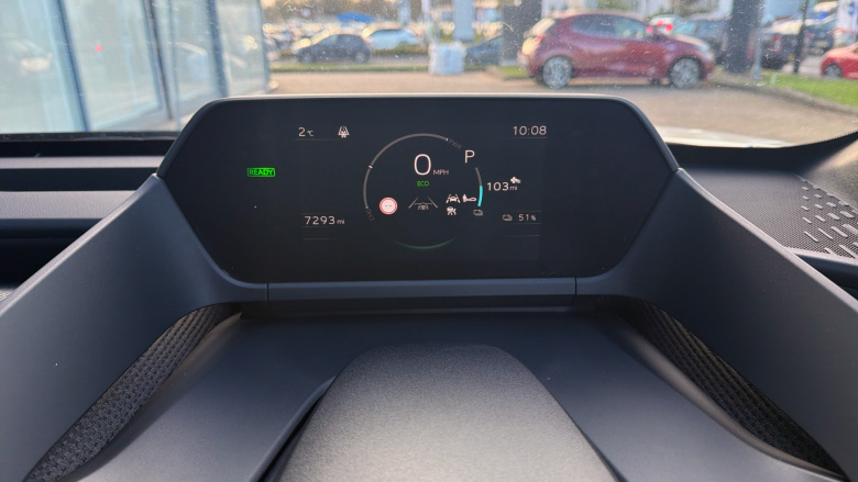 Toyota bZ4X 160kW Vision 71.4kWh 5dr Auto AWD Electric Hatchback